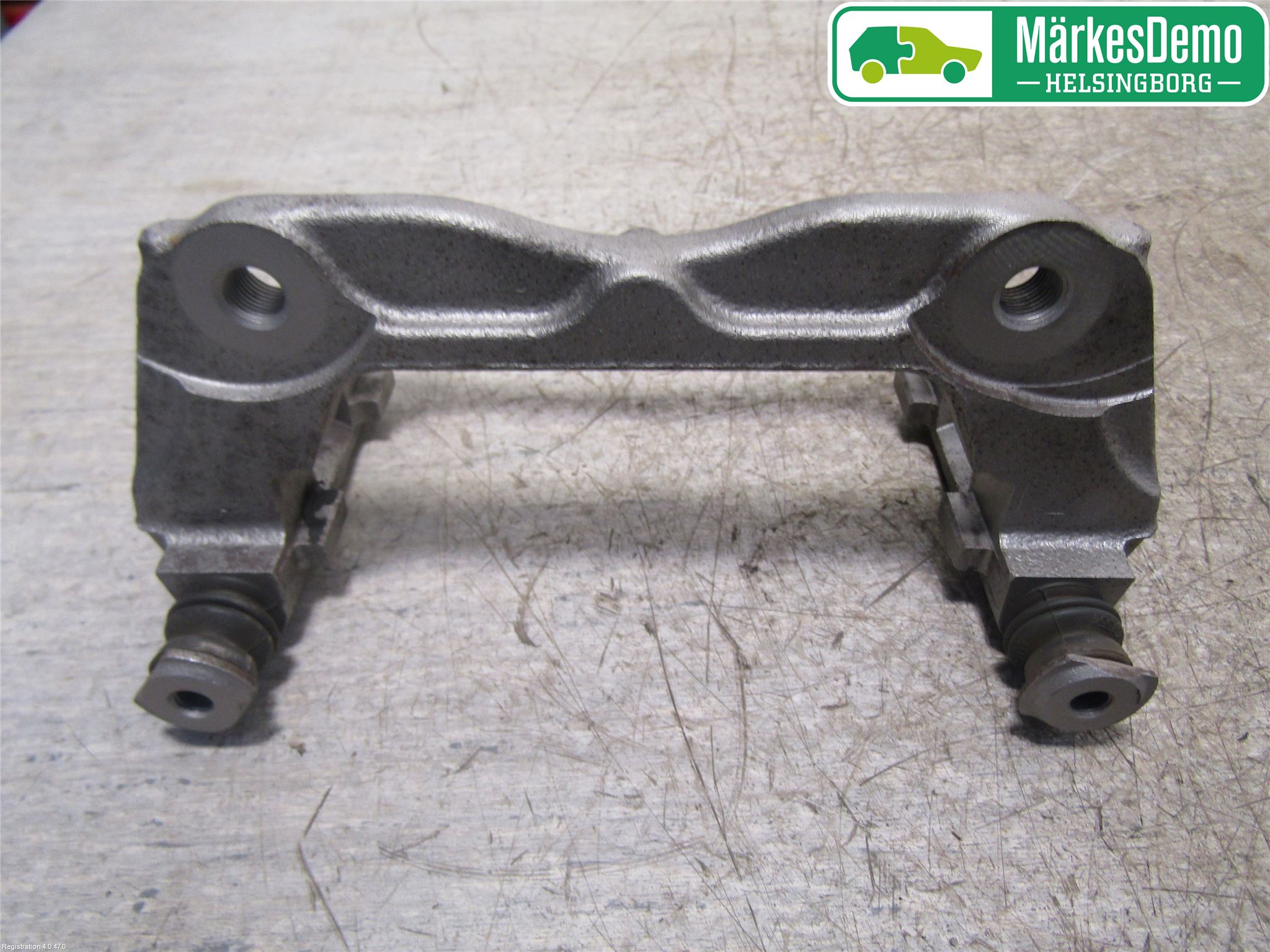 Toyota AVENSIS 09-15 Bromsokshållare