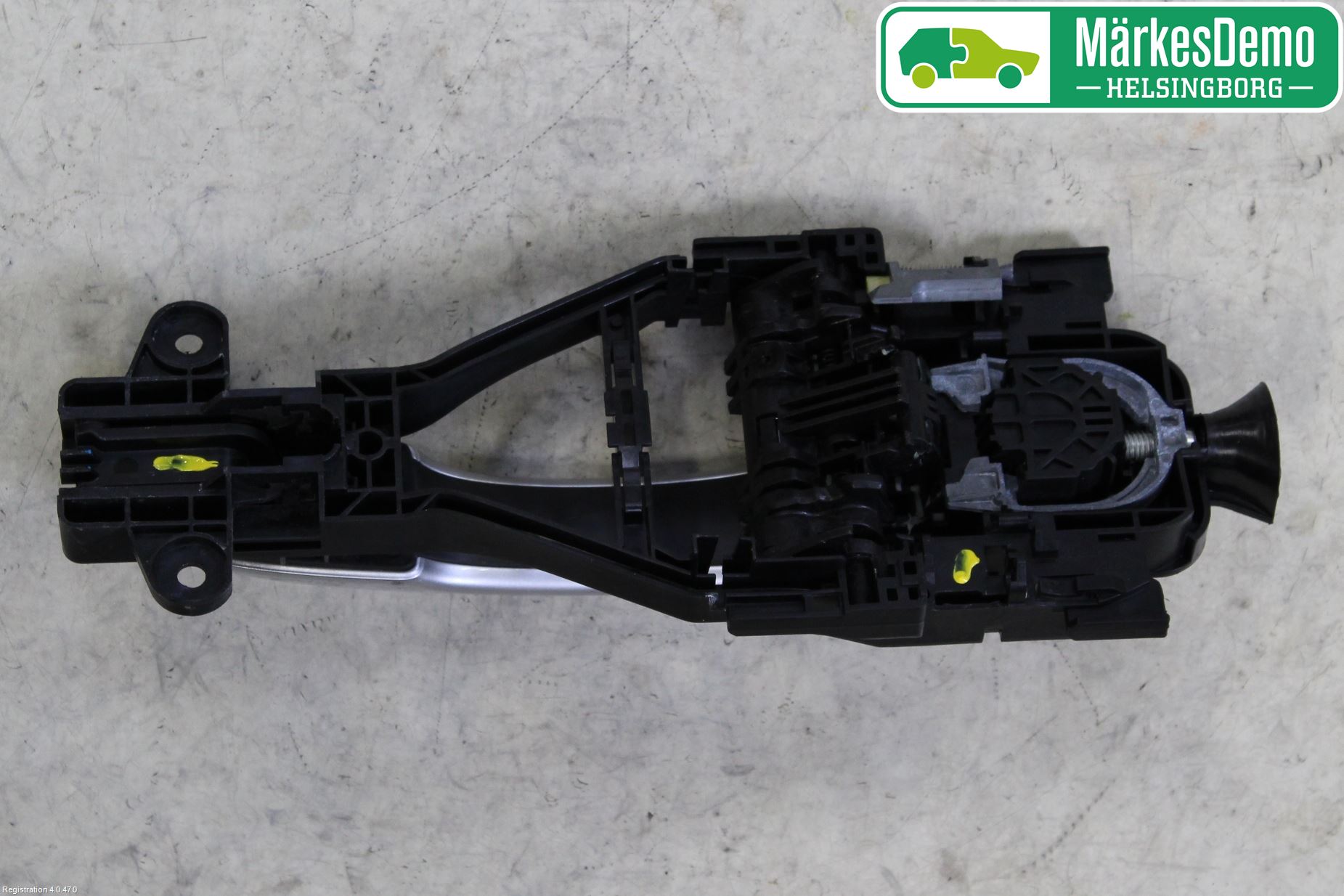 Volvo V60 14-18 Dörrhandtag Yttre Hö