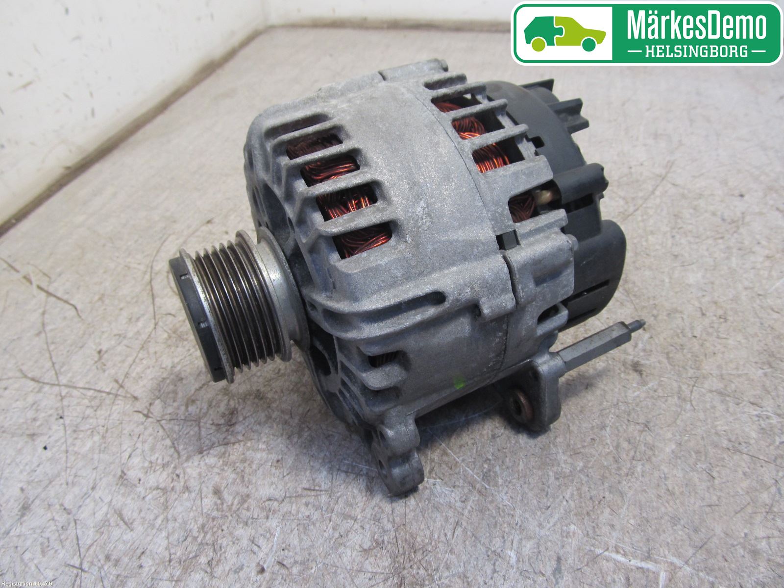 Volkswagen VW PASSAT 05-11 Generator