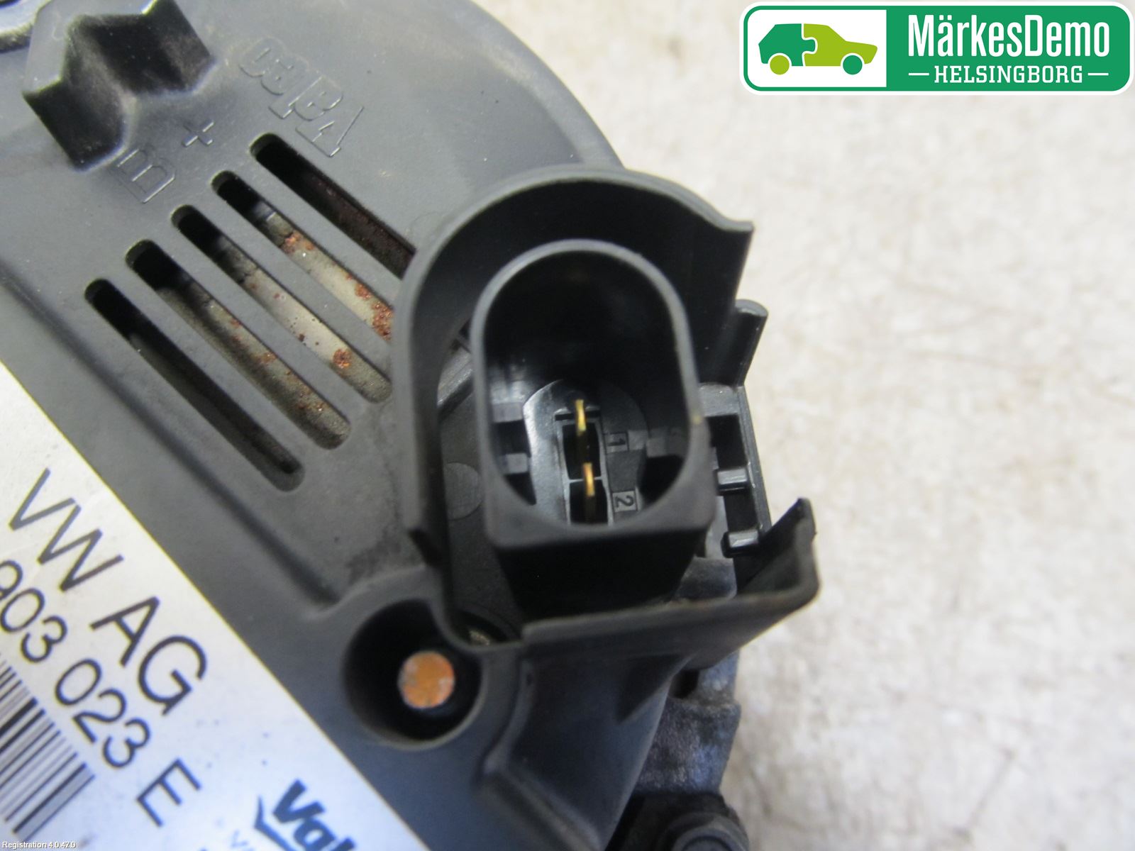 Volkswagen VW PASSAT 05-11 Generator