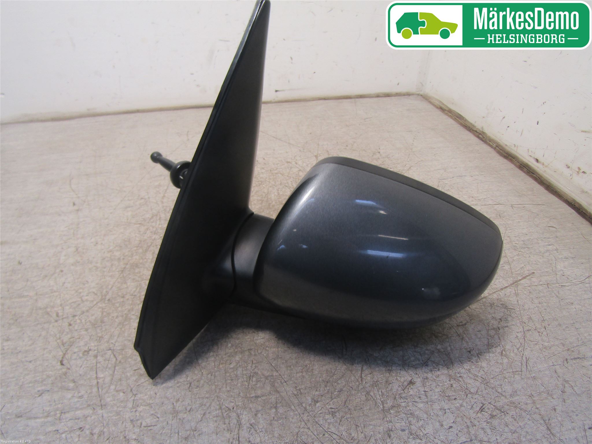 Hyundai i10 PA 08-13 Spegel Yttre Justerbar Vä