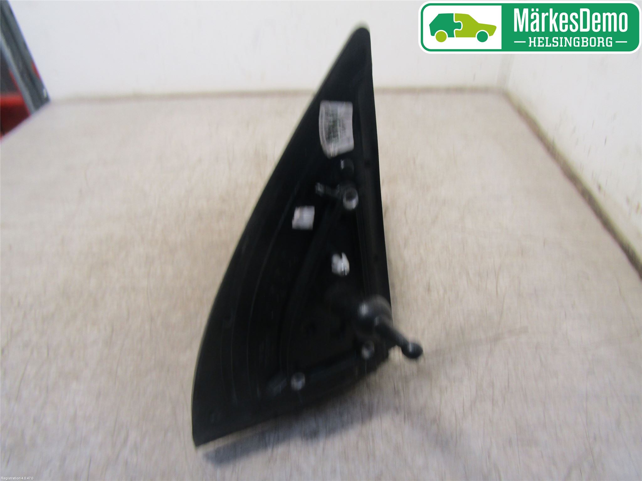 Hyundai i10 PA 08-13 Spegel Yttre Justerbar Hö