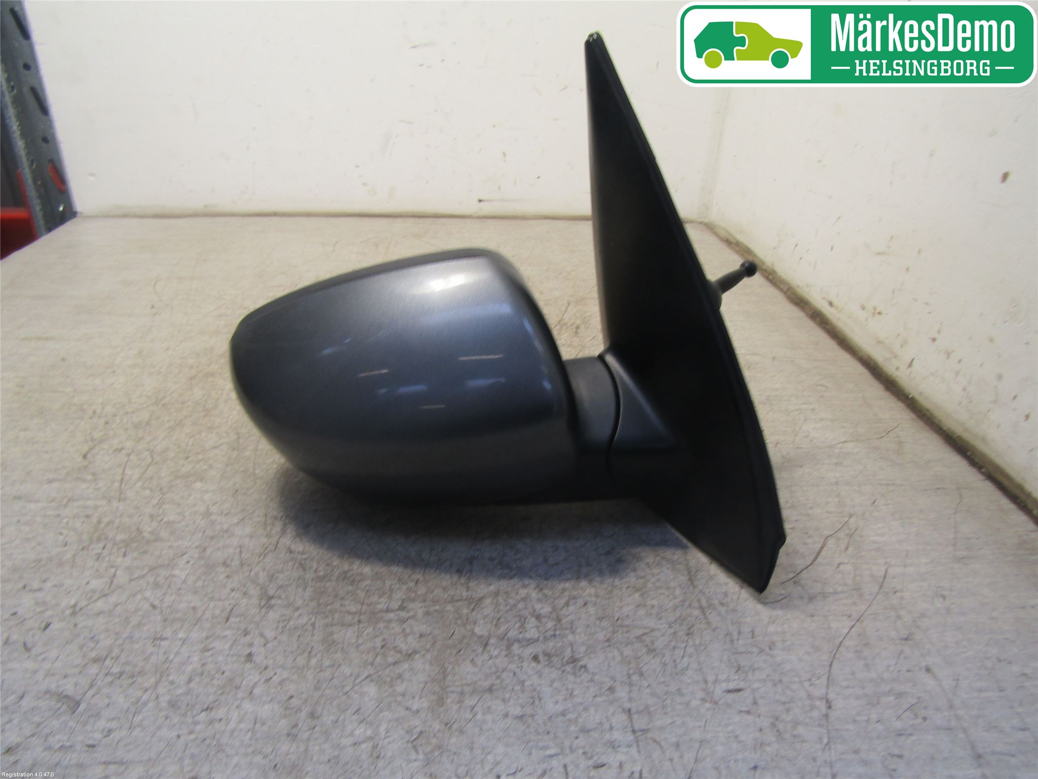 Hyundai i10 PA 08-13 Spegel Yttre Justerbar Hö