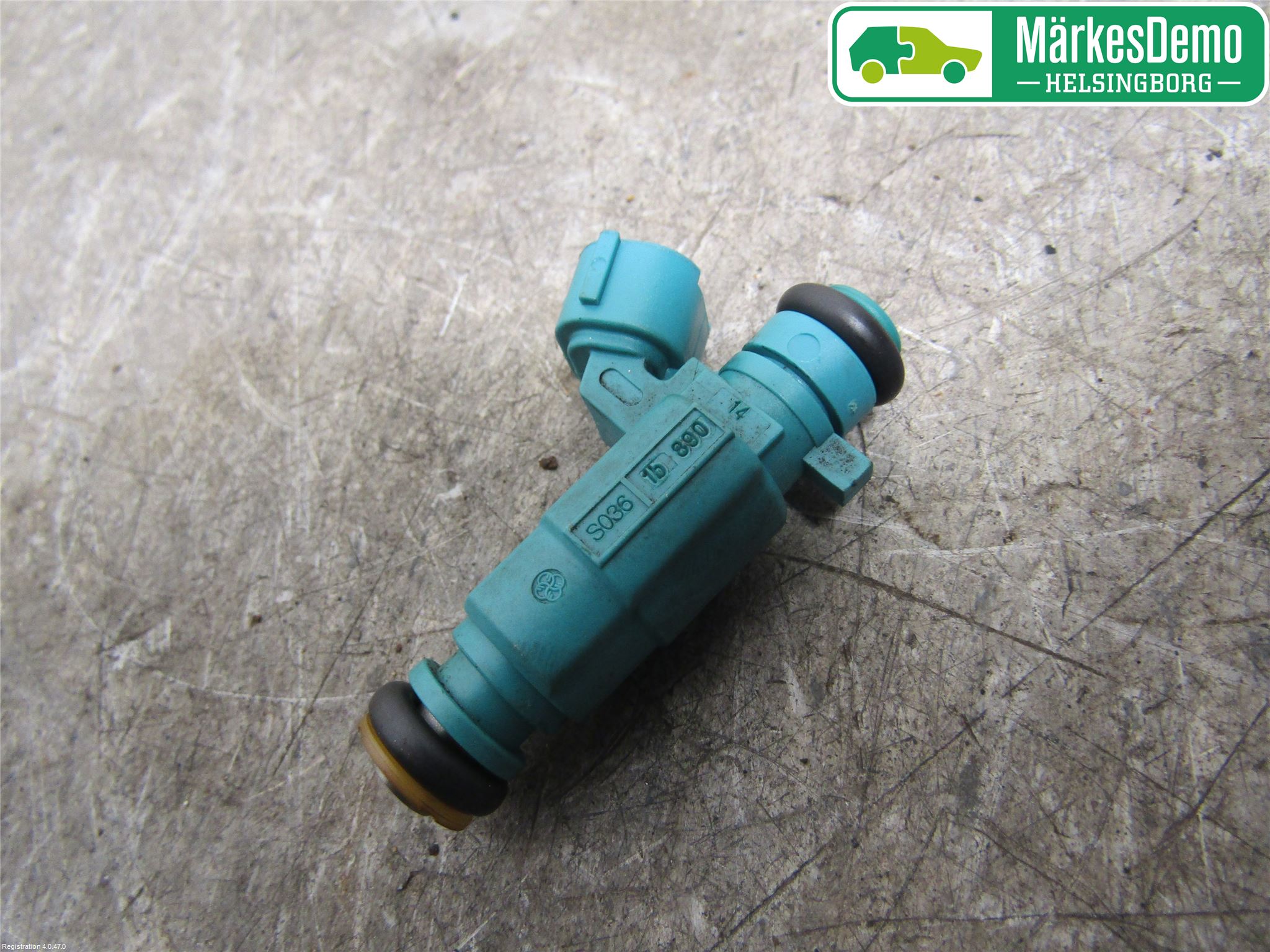 Hyundai i10 PA 08-13 Injspridare