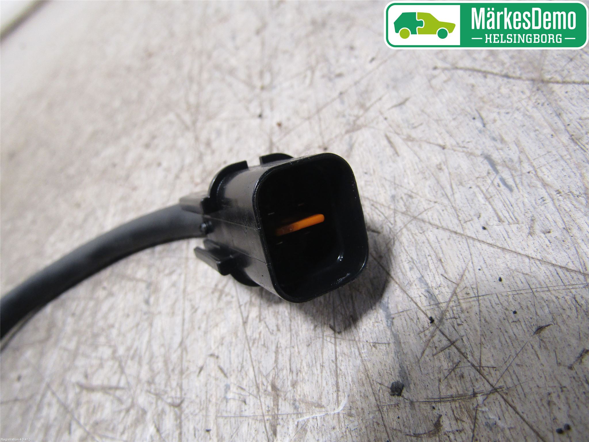 Hyundai i10 PA 08-13 Injlambdasond