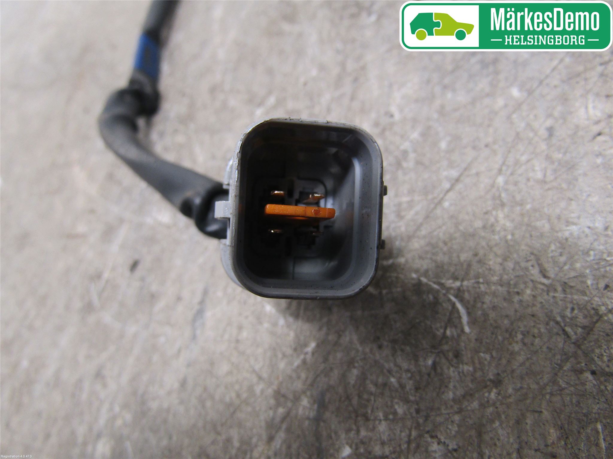 Hyundai i10 PA 08-13 Injlambdasond