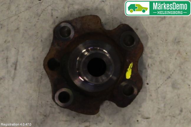 Volkswagen VW GOLF / E-GOLF VII 13-20 Axeltapp Fram-Bak