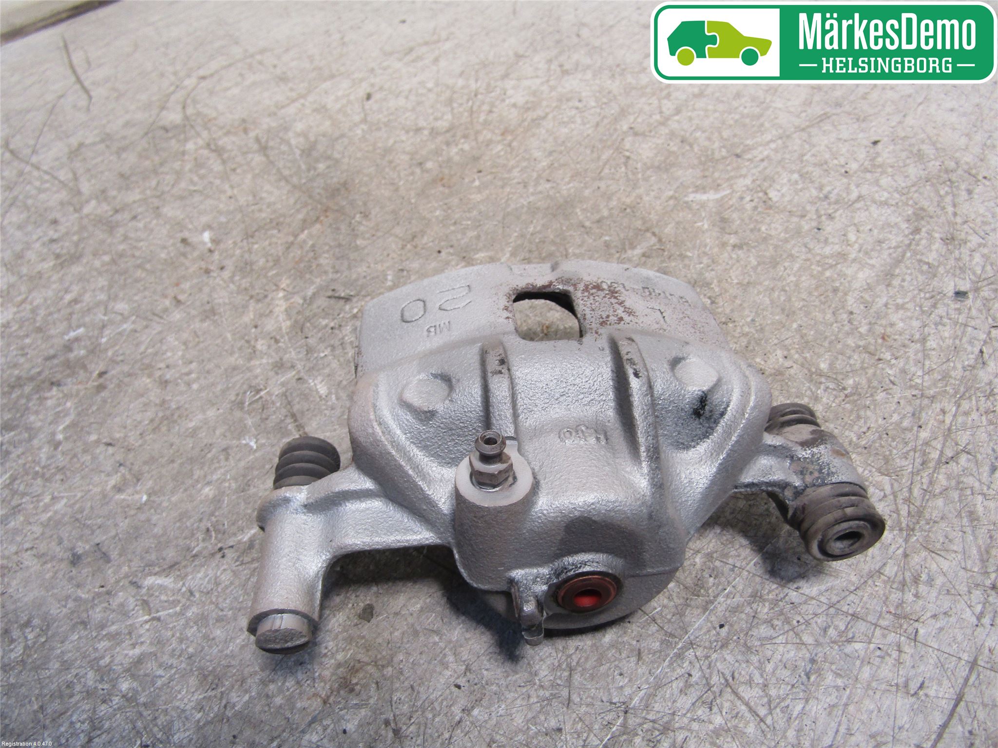 Hyundai i10 PA 08-13 Bromsok Fram Vänster