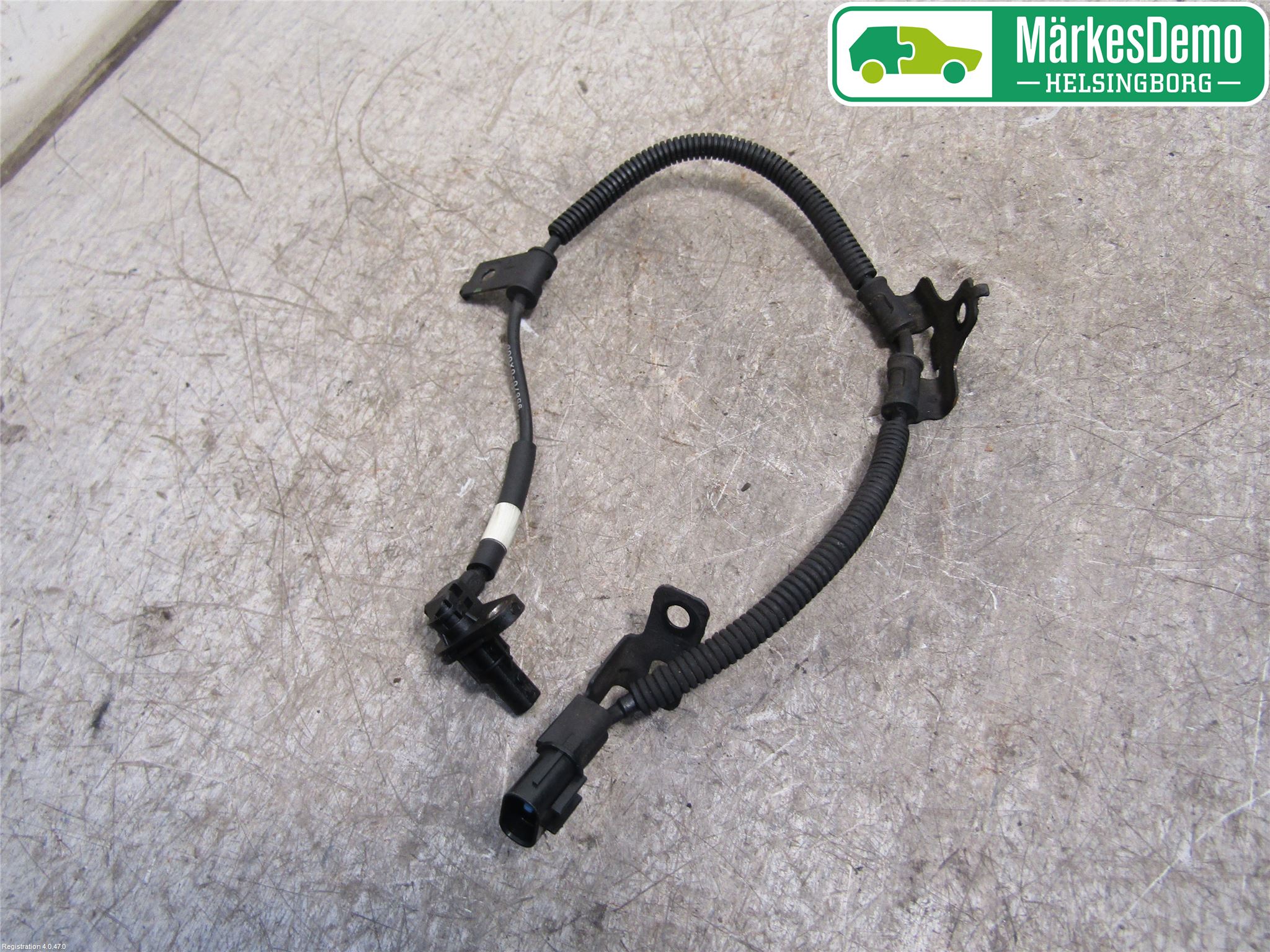 Hyundai i10 PA 08-13 Abs Sensor