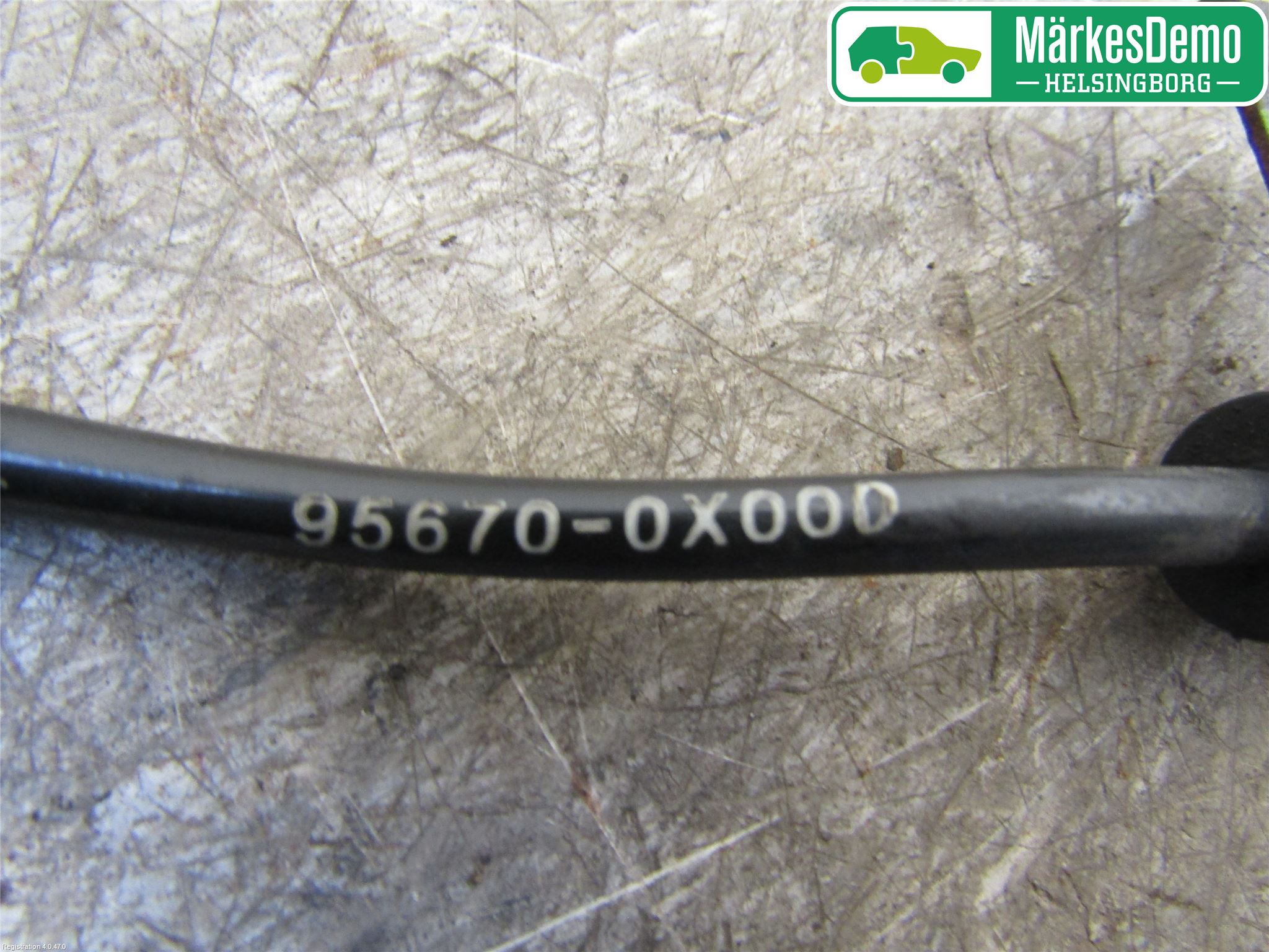 Hyundai i10 PA 08-13 Abs Sensor