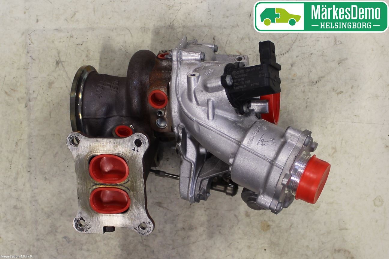 Skoda KODIAQ 17-24 Turboaggregat