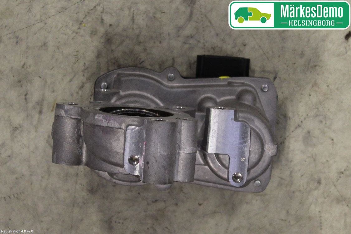 Mercedes-Benz MB A-KLASS (W177) 18- Egr Styrventil