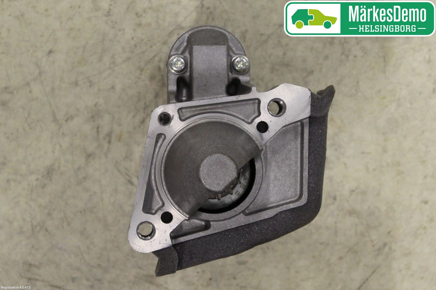 Mercedes-Benz MB A-KLASS (W177) 18- Startmotor Diesel