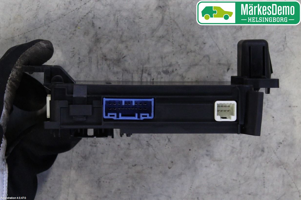 Mazda 6 08-13 Komfort Styrdon