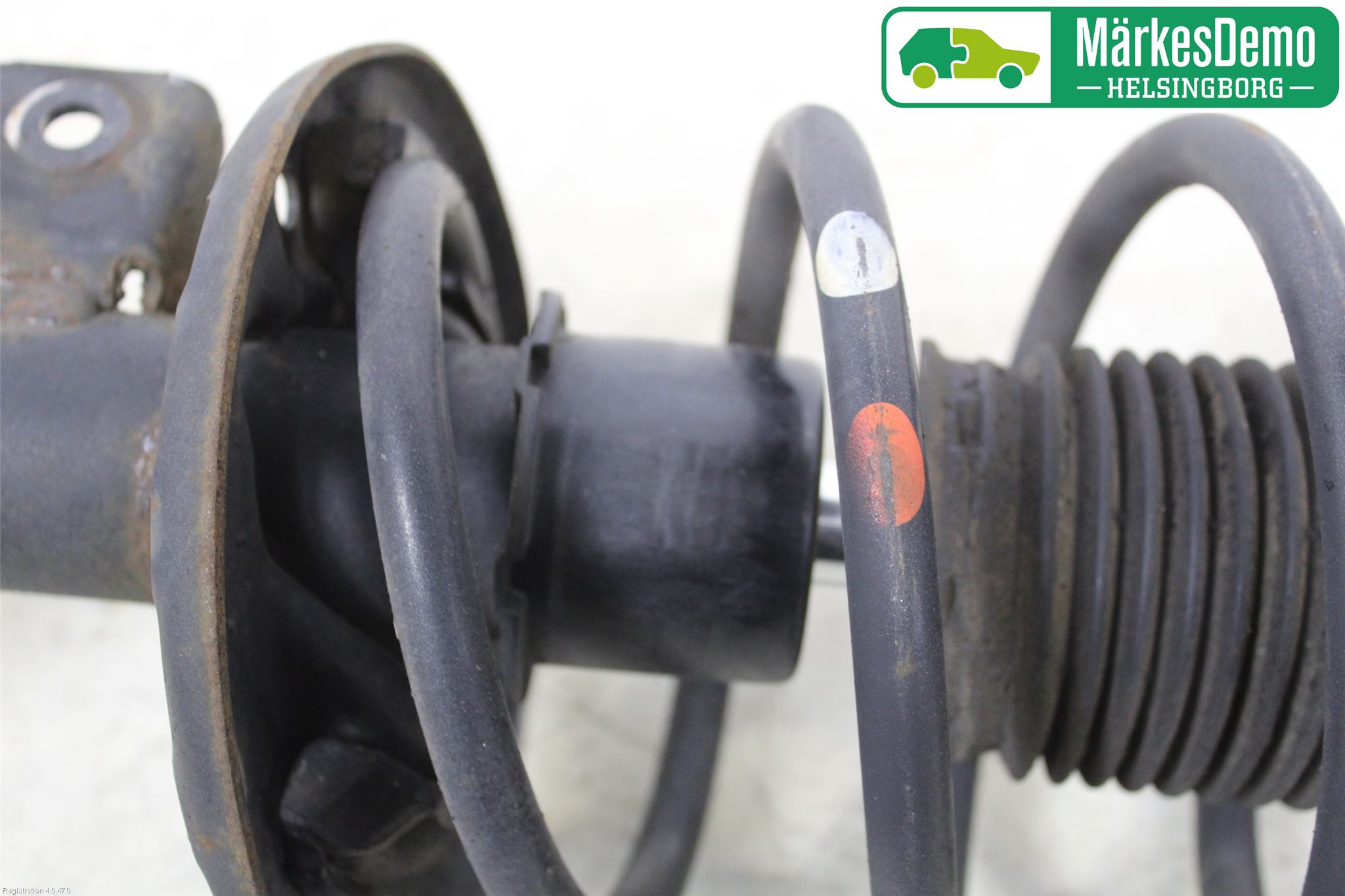 Mazda 6 08-13 Fjäderben Fram Vänster