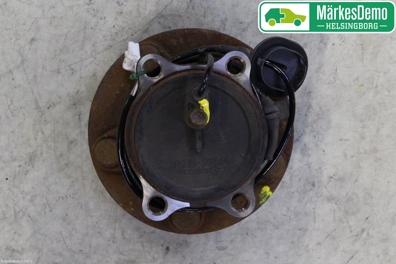 Mazda 6 08-13 Nav Bak