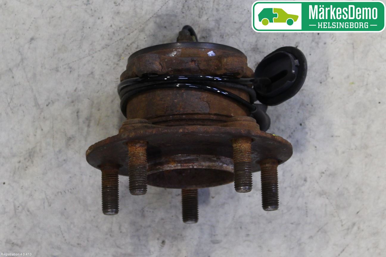 Mazda 6 08-13 Nav Bak