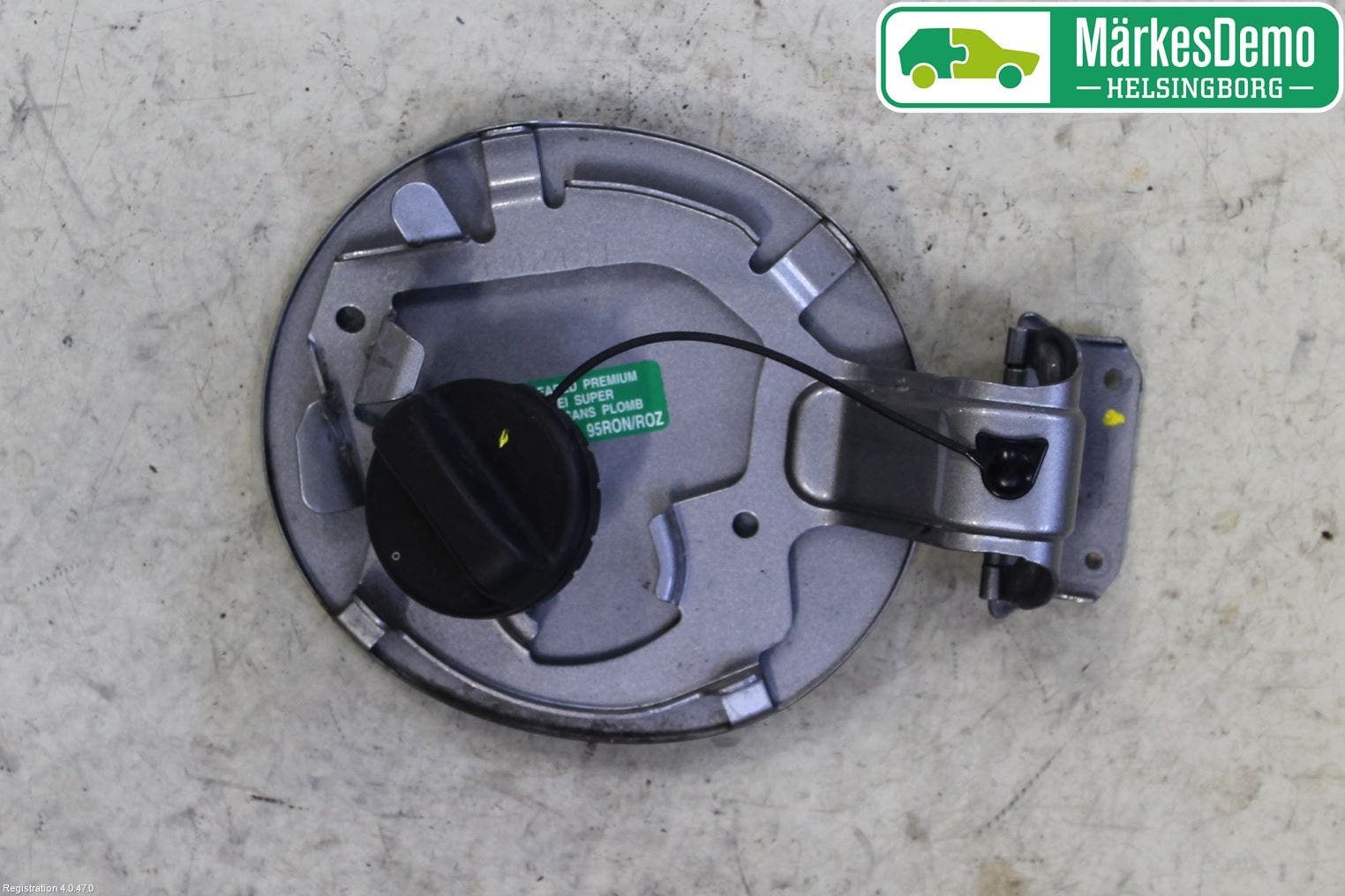 Mazda 6 08-13 Tanklucka