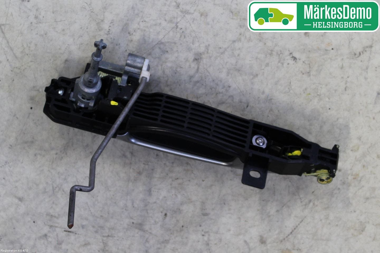 Mazda 6 08-13 Dörrhandtag Yttre Vä