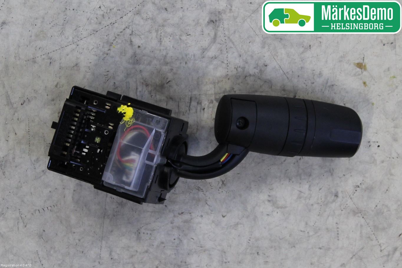 Mazda 6 08-13 Spak Blinkers-Ljusomk