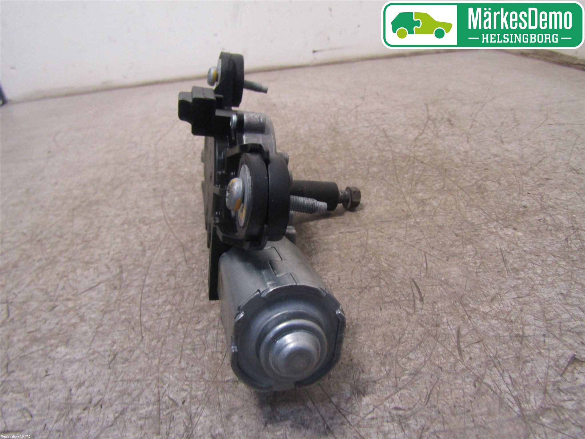 Ford KUGA 08-12 Torkarmotor Baklucka