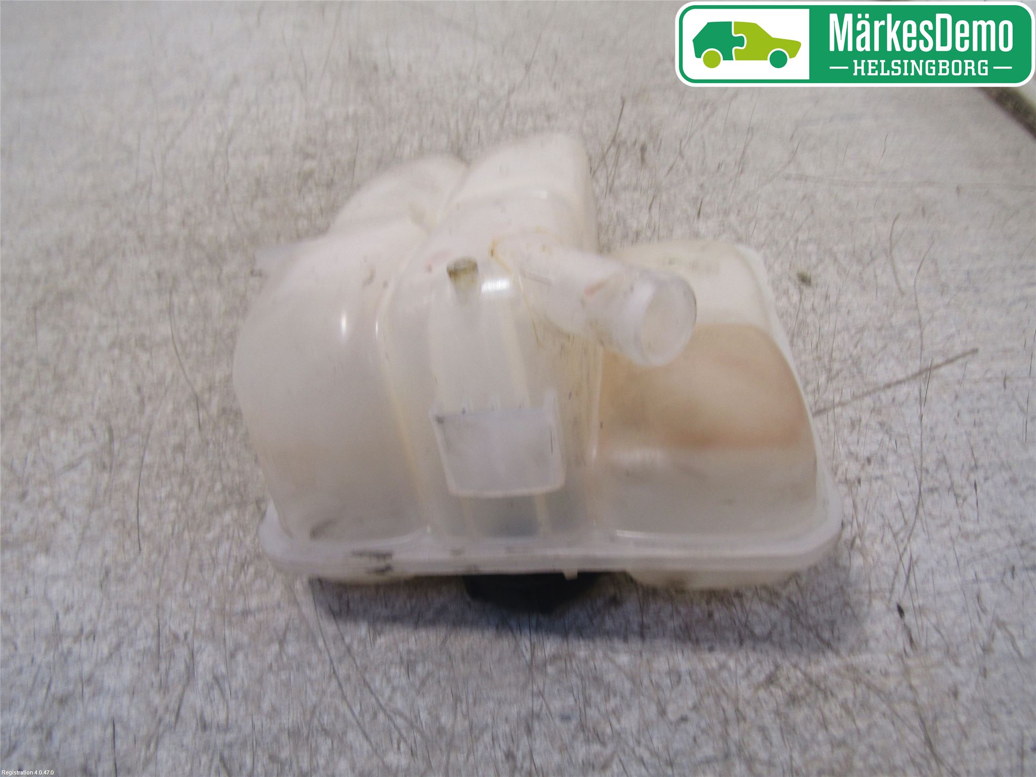 Ford KUGA 08-12 Expansionstank