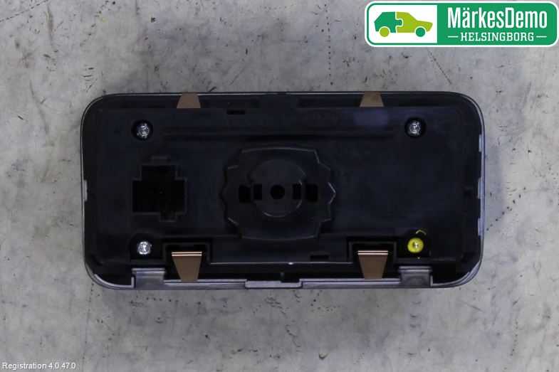 Volvo V70 08-13 Strömställare Ljus