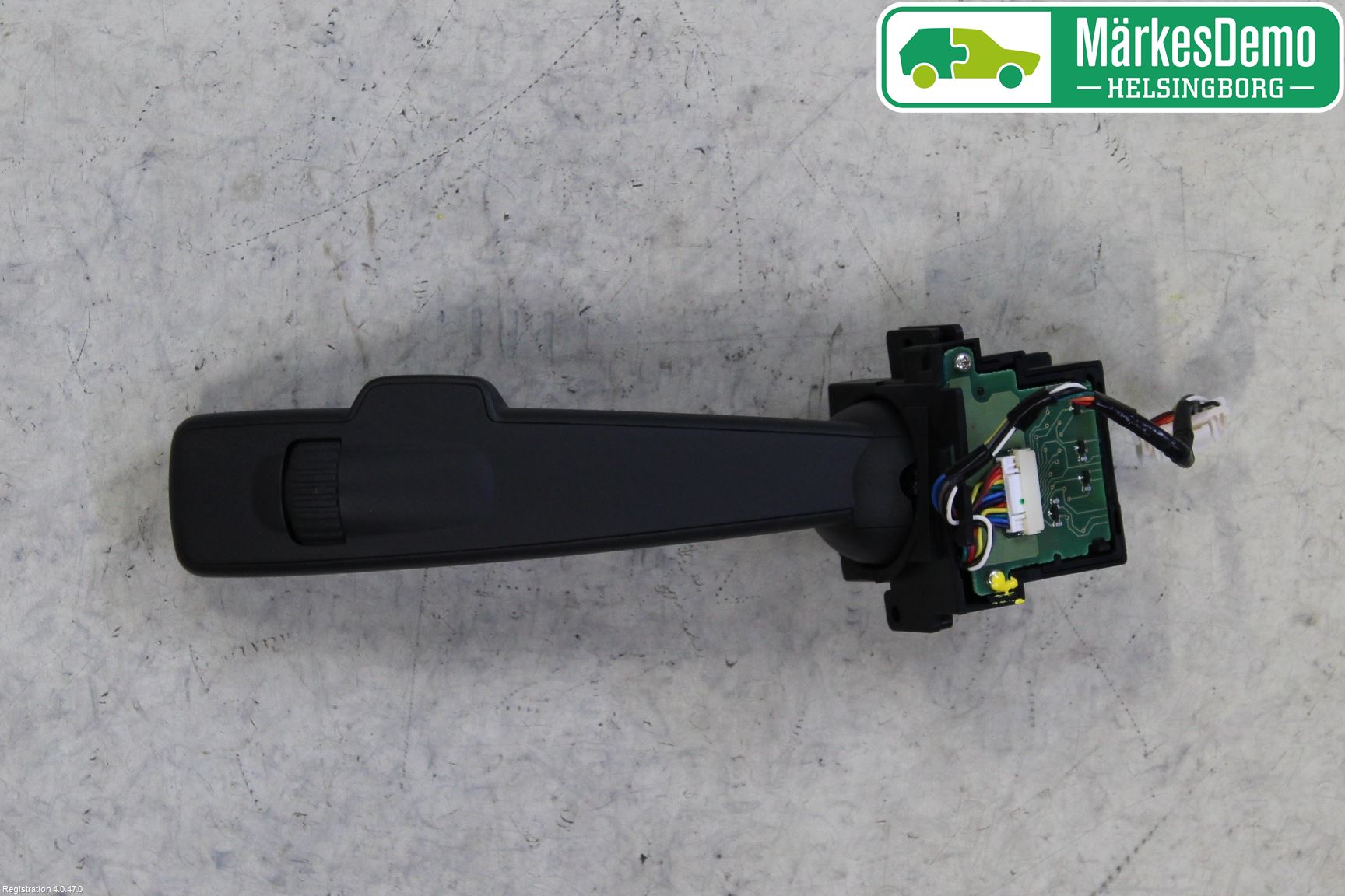 Volvo V70 08-13 Spak Torkar-Spolomk