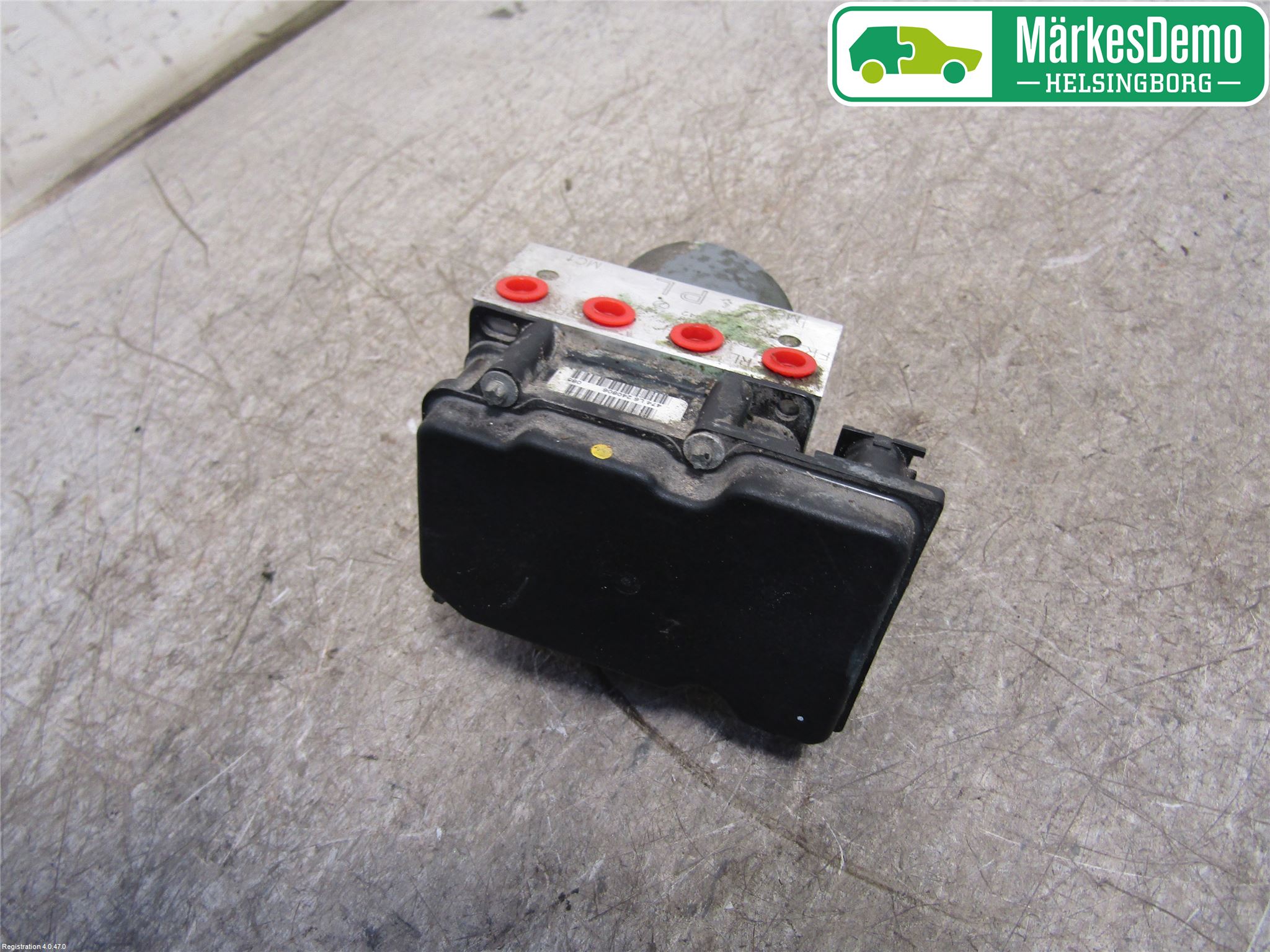 Subaru IMPREZA II  06-07 Abs Hydraulaggregat