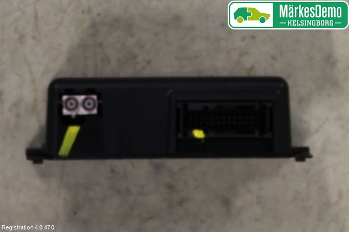 Skoda KODIAQ 17-24 Antennförstärkare