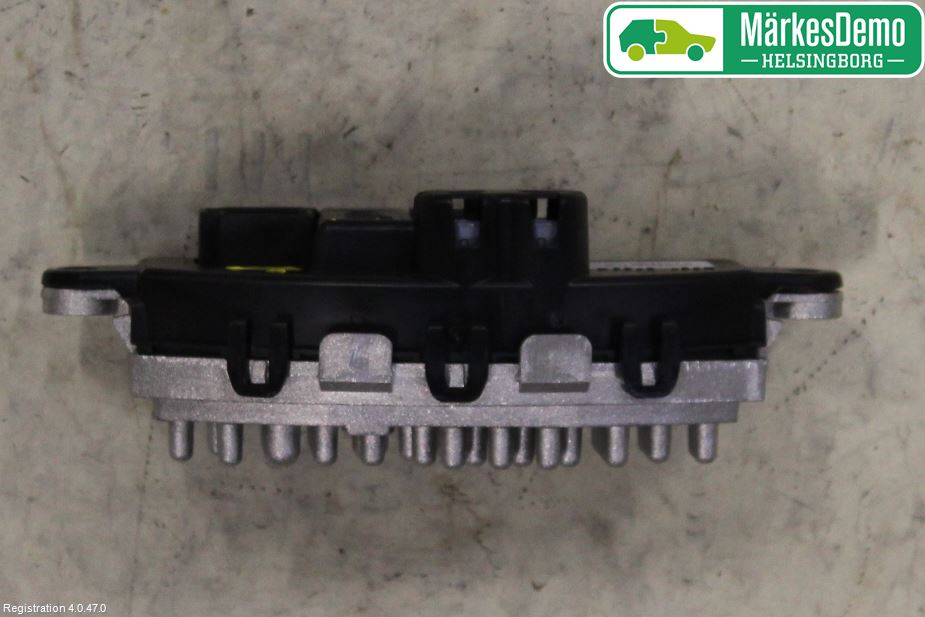 Skoda KODIAQ 17-24 Värmefläktsmotstånd