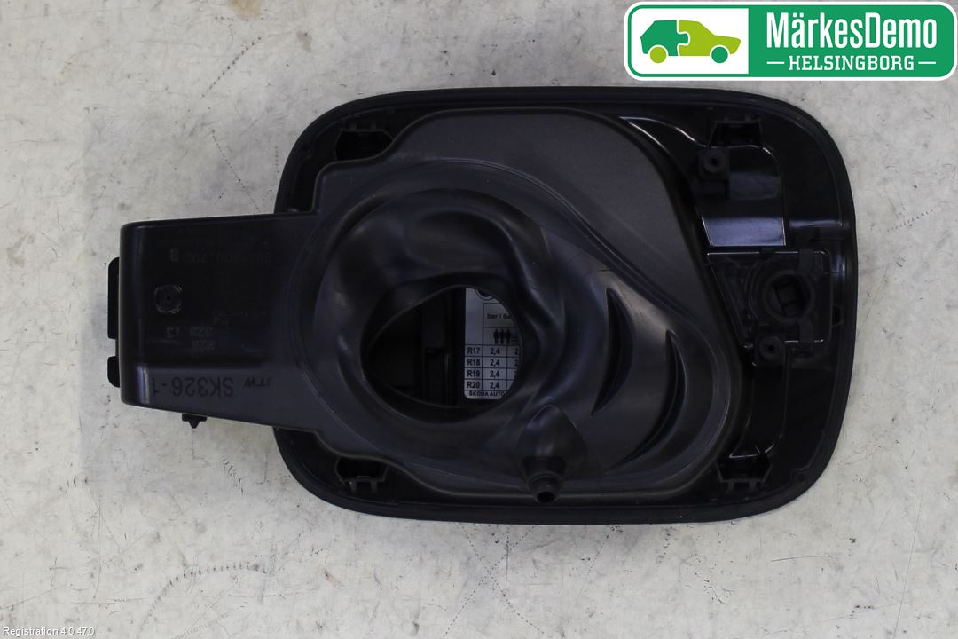 Skoda KODIAQ 17-24 Tanklucka