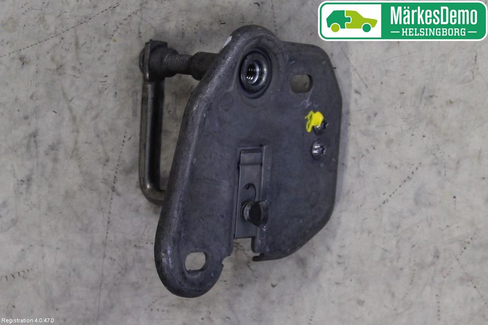 Skoda KODIAQ 17-24 Huvlås