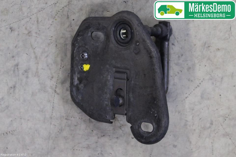 Skoda KODIAQ 17-24 Huvlås