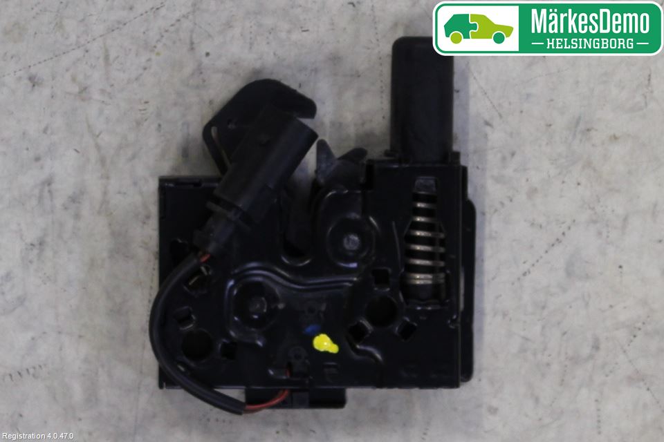 Skoda KODIAQ 17-24 Huvlås