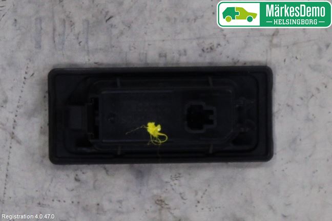 Skoda KODIAQ 17-24 Skylt Belysning