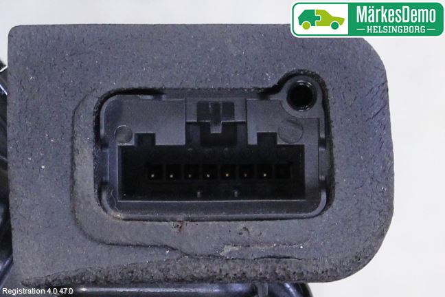 Skoda KODIAQ 17-24 Centrallåsmotor Höger