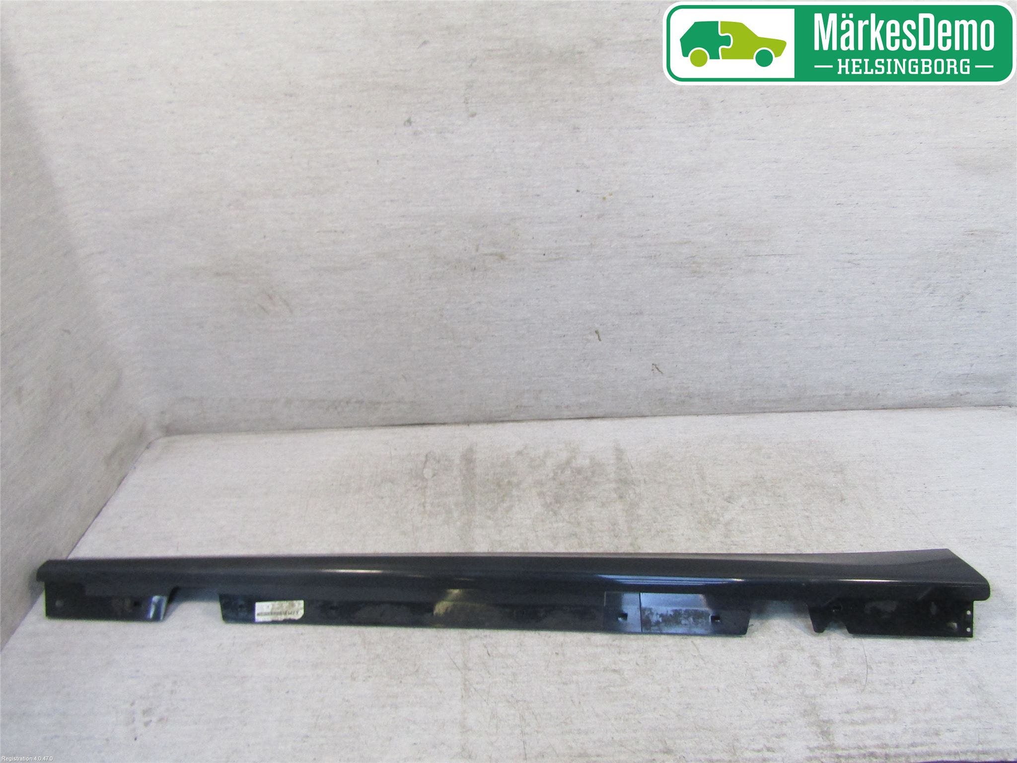 BMW 3 E90/91 SED/TOU 05-12 Sidokjol Vä