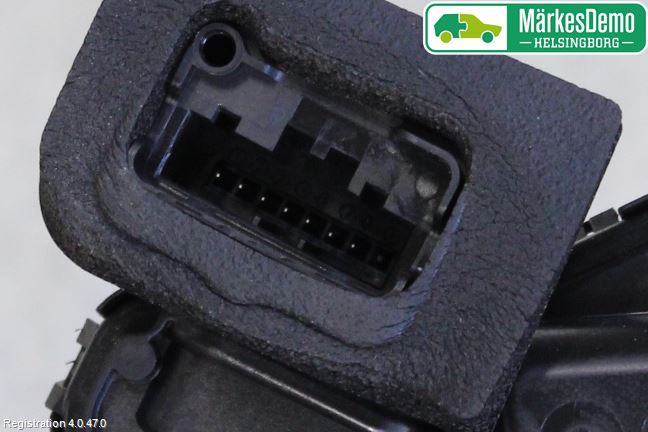 Skoda KODIAQ 17-24 Centrallåsmotor Vänster