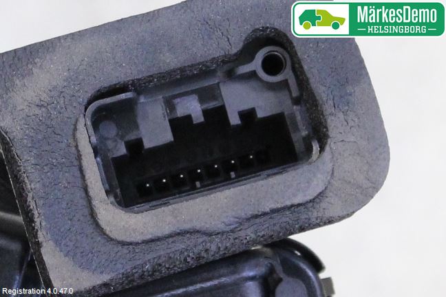 Skoda KODIAQ 17-24 Centrallåsmotor Höger