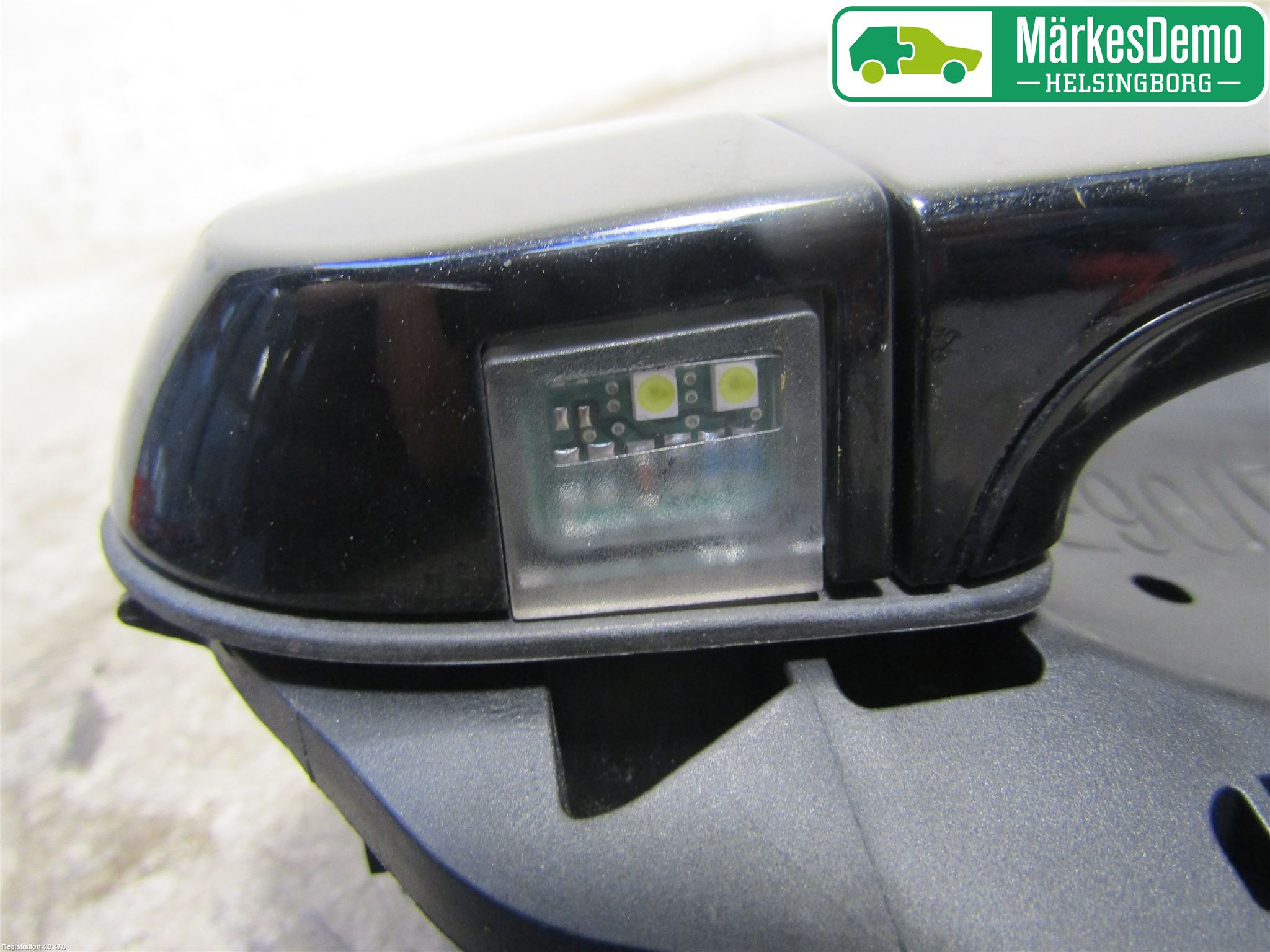 BMW 3 E90/91 SED/TOU 05-12 Dörrhandtag Yttre Hö