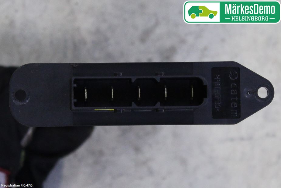 Nissan NAVARA, TREK-1 17-21 Värme Cellpaket