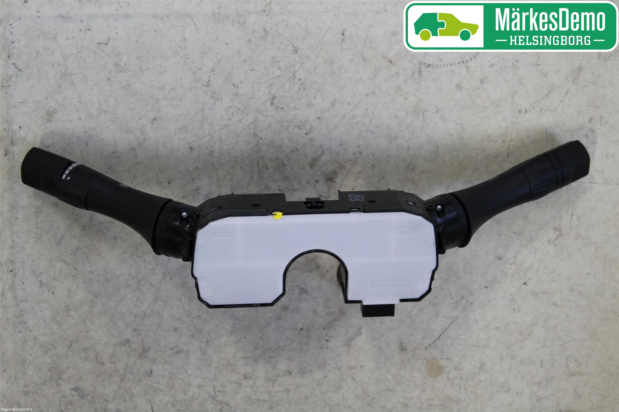 Nissan NAVARA, TREK-1 17-21 Spakcentral