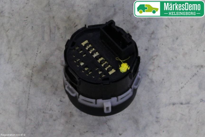 Nissan NAVARA, TREK-1 17-21 Strömställare Fyrhjulsdrift