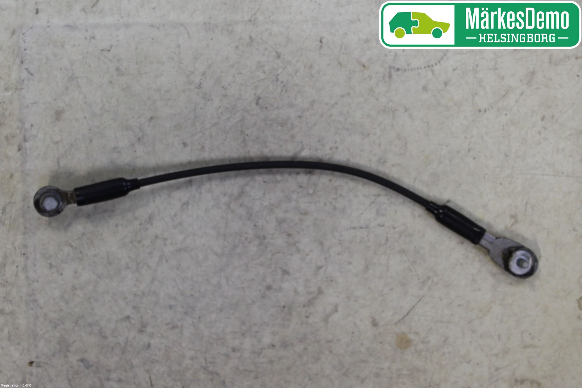 Nissan NAVARA, TREK-1 17-21 Baklucka Wire