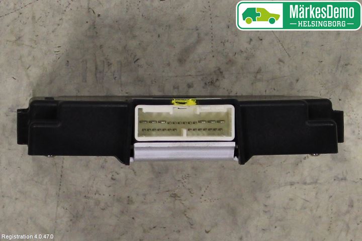 Nissan NAVARA, TREK-1 17-21 Styrenhet Växellåda