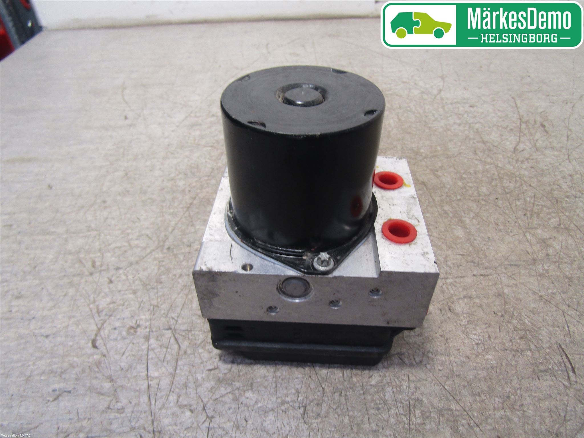 Skoda FABIA 07-14 Abs Hydraulaggregat