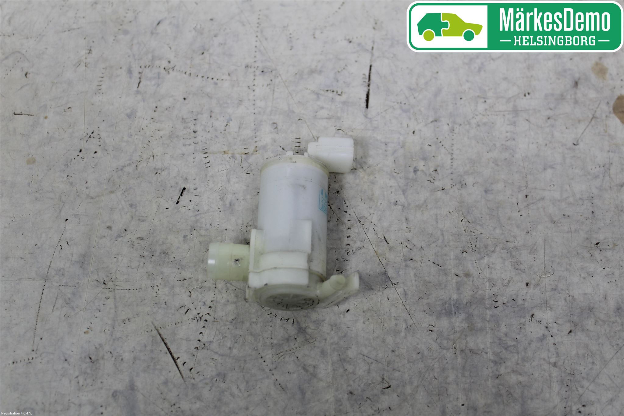 Nissan NV200/NV200 COMBI Spolarpump Vindruta