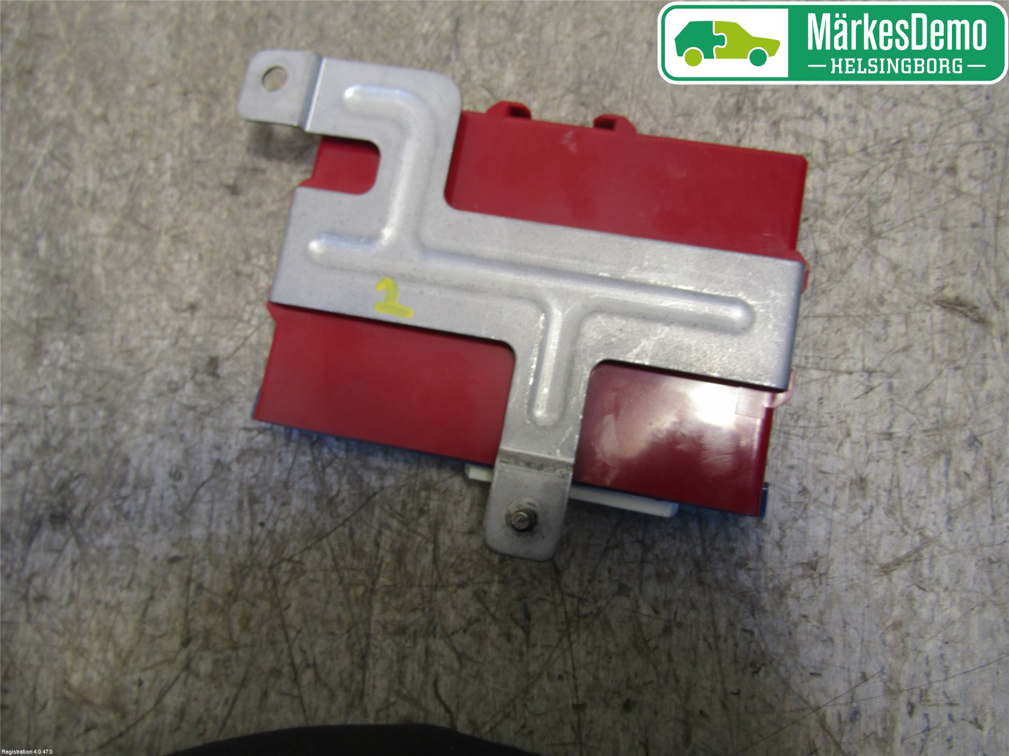 Subaru FORESTER SH  08-13 Styrenhet Nyckellöst System