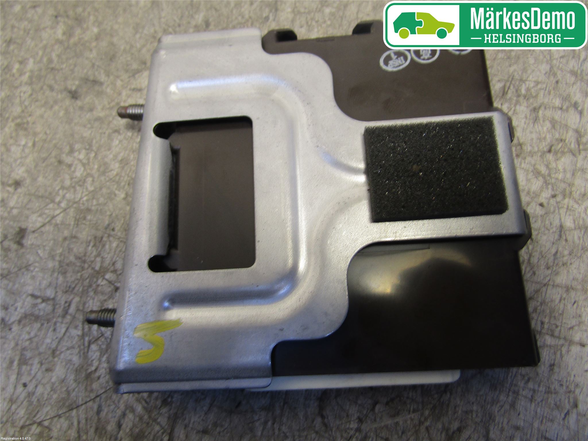 Subaru FORESTER SH  08-13 Styrenhet Nyckellöst System